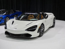 McLaren - OC Auto Show