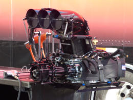 14-71 Nitro Engine Supercharger