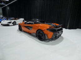 McLaren - OC Auto Show