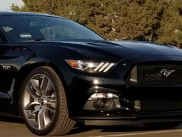 Mustang GT